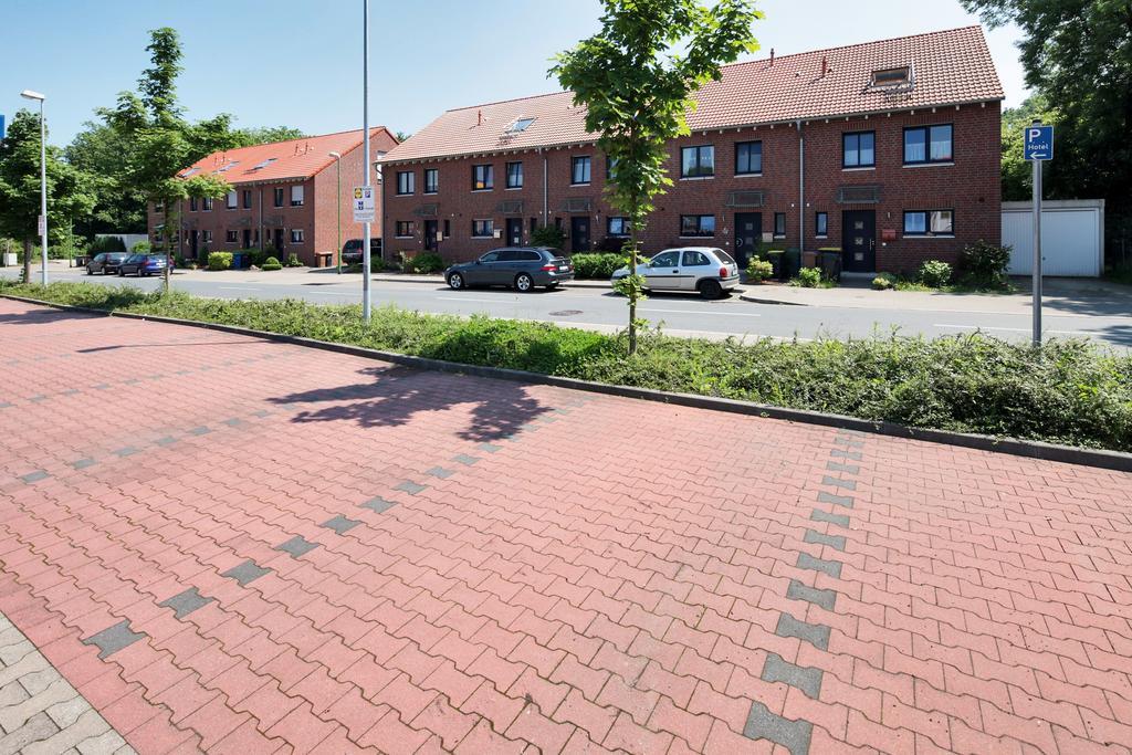 Petul Apart Hotel Residenz Essen Exterior foto