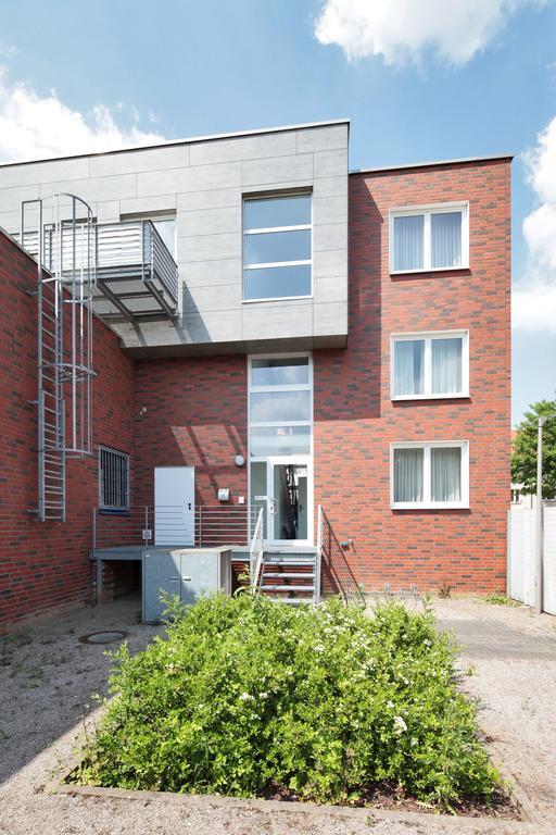 Petul Apart Hotel Residenz Essen Exterior foto