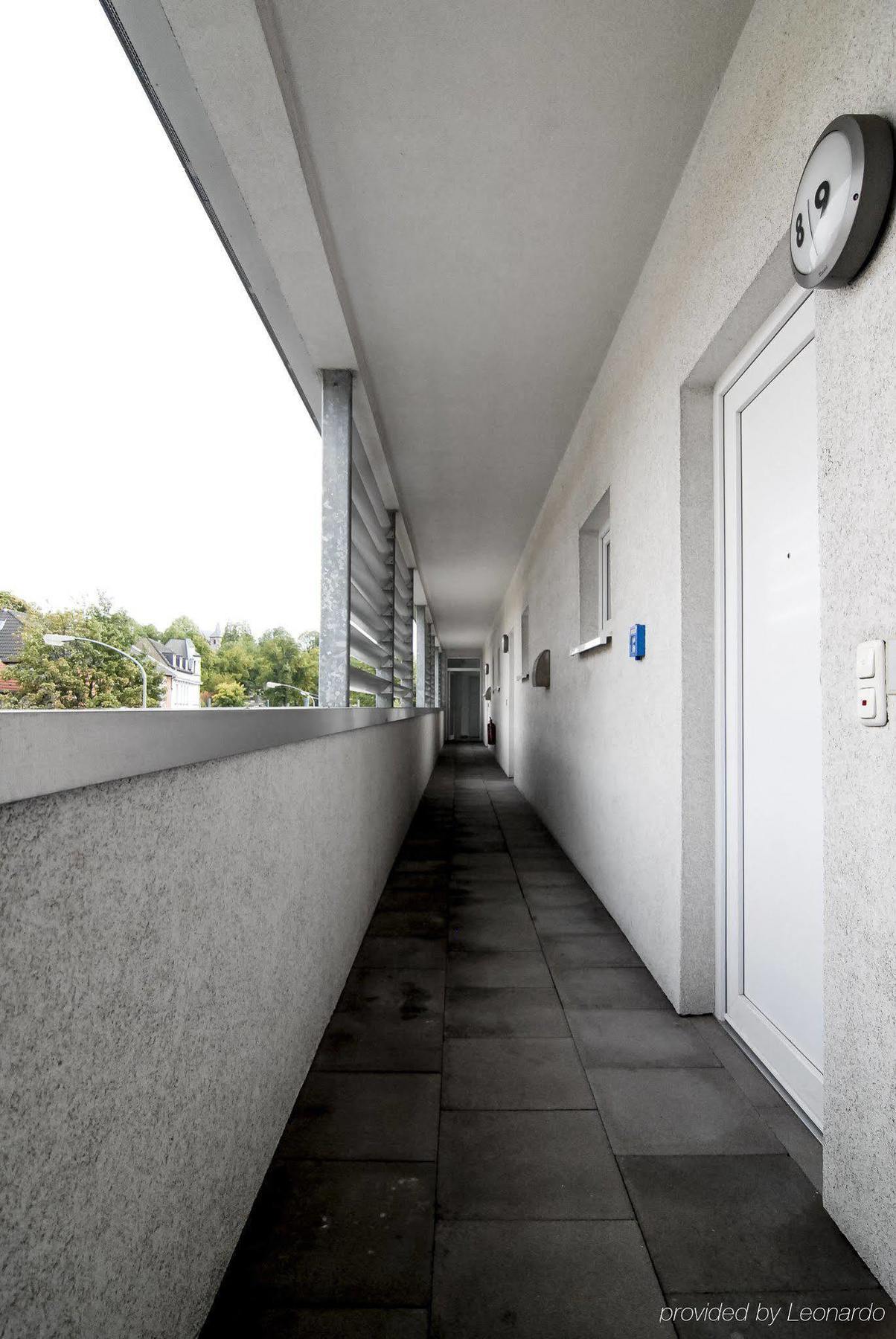 Petul Apart Hotel Residenz Essen Exterior foto