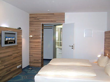 Petul Apart Hotel Residenz Essen Quarto foto
