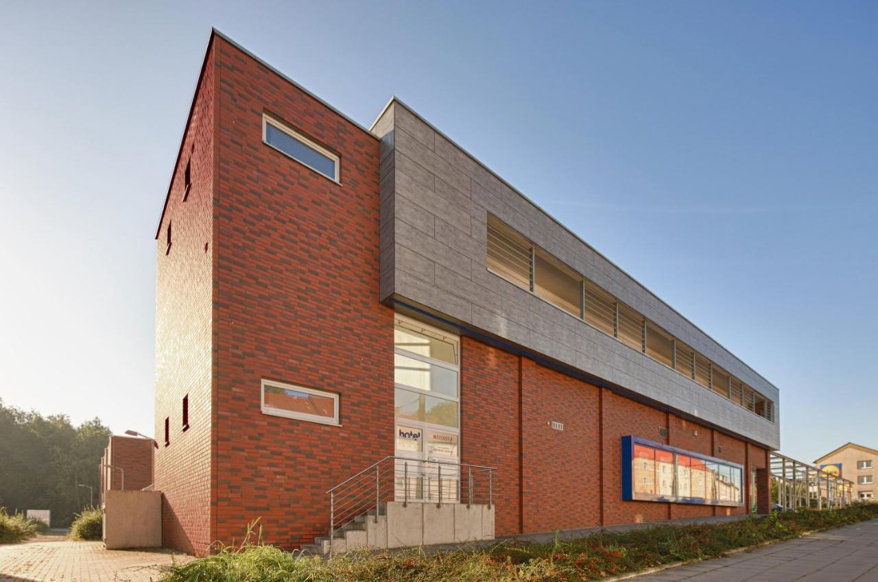 Petul Apart Hotel Residenz Essen Exterior foto